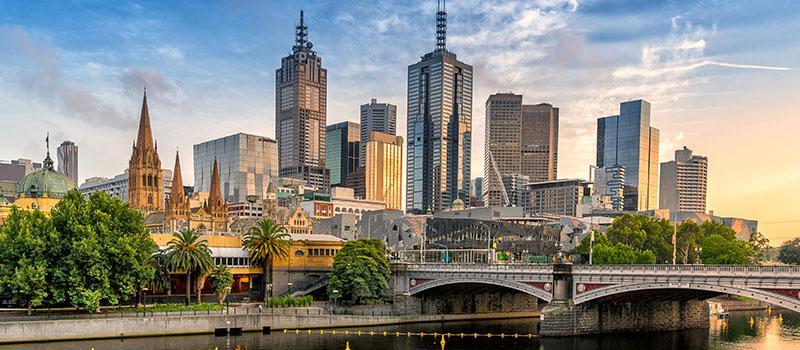 Sydney - Melbourne