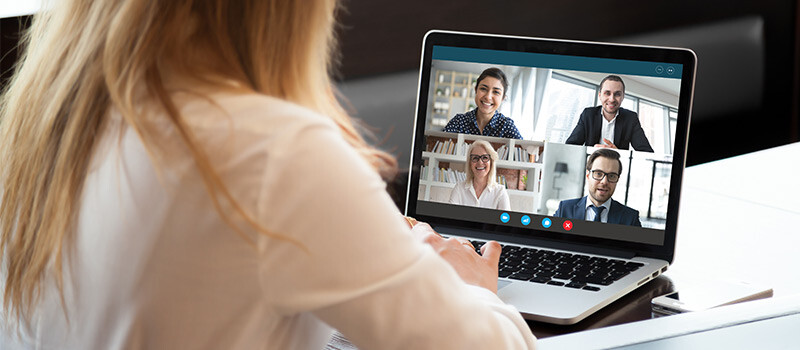 5 Effective Tips to make your Remote Meetings More Successful - Remote work