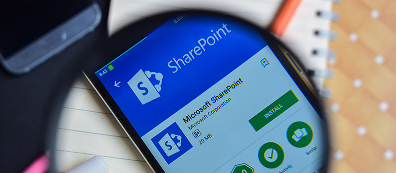OneDrive vs SharePoint vs Azure Files - SharePoint