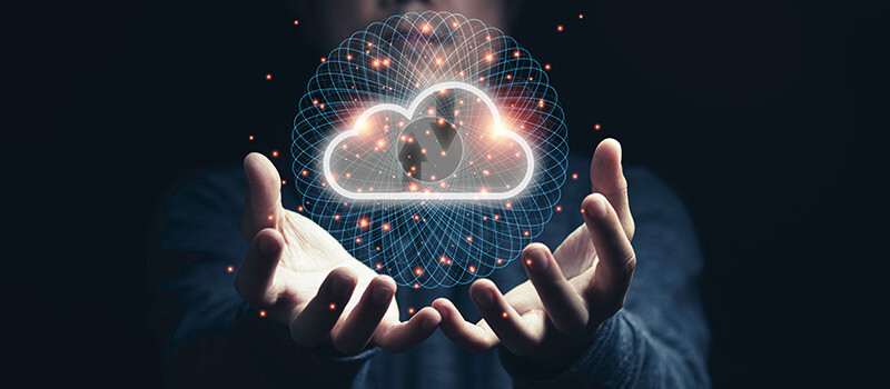 Unleash the potential of cloud for your business - Cloud computing