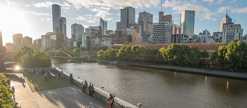 Melbourne's Top Microsoft GOLD Partners - Yarra River